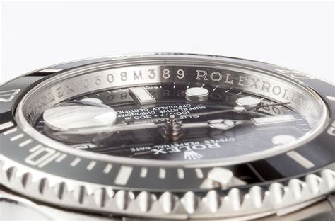 rolex submariner seriale t|rolex serial number engraving.